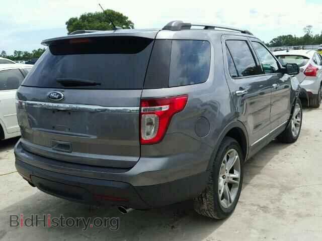 2012 FORD EXPLORER - VIN: 1FMHK7F80CGA73802 - Photo 4