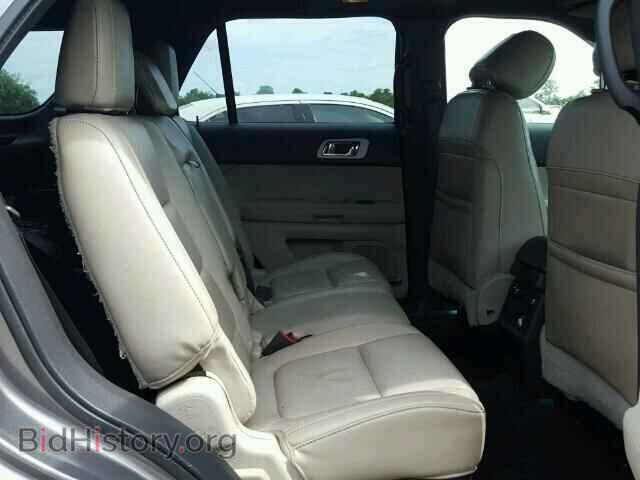 2012 FORD EXPLORER - VIN: 1FMHK7F80CGA73802 - Photo 6