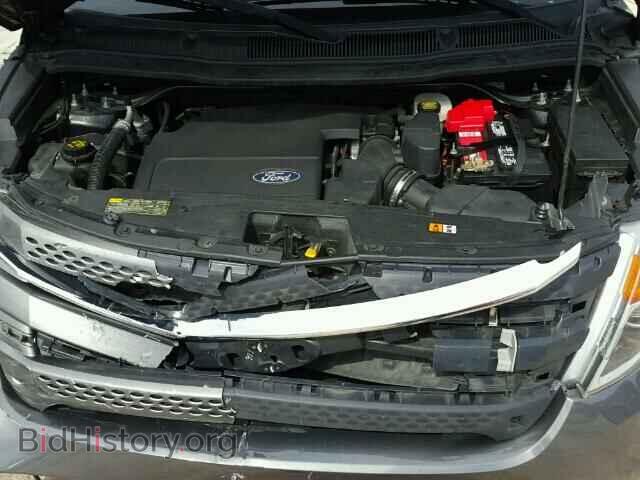 2012 FORD EXPLORER - VIN: 1FMHK7F80CGA73802 - Photo 7