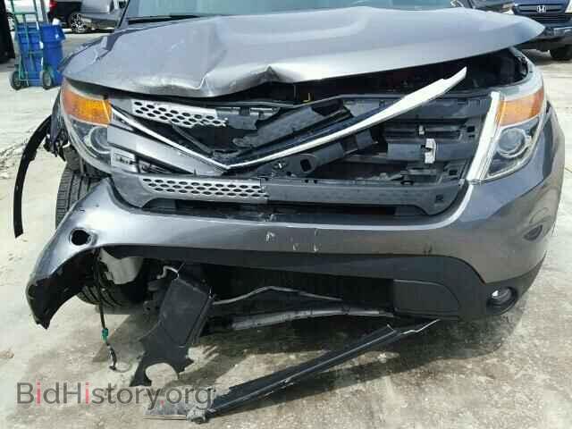2012 FORD EXPLORER - VIN: 1FMHK7F80CGA73802 - Photo 9