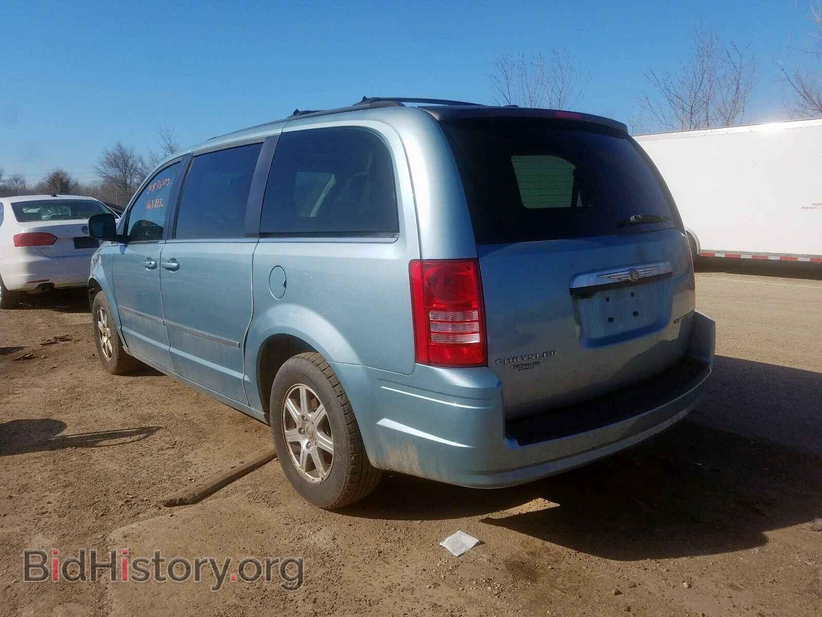 2009 CHRYSLER MINIVAN - VIN: 2A8HR541X9R558152 - Фото 3