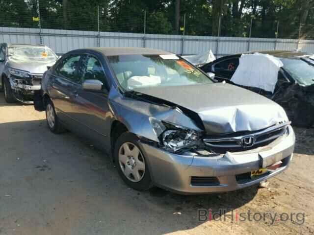 Photo 1HGCM55497A038567 - HONDA ACCORD 2007