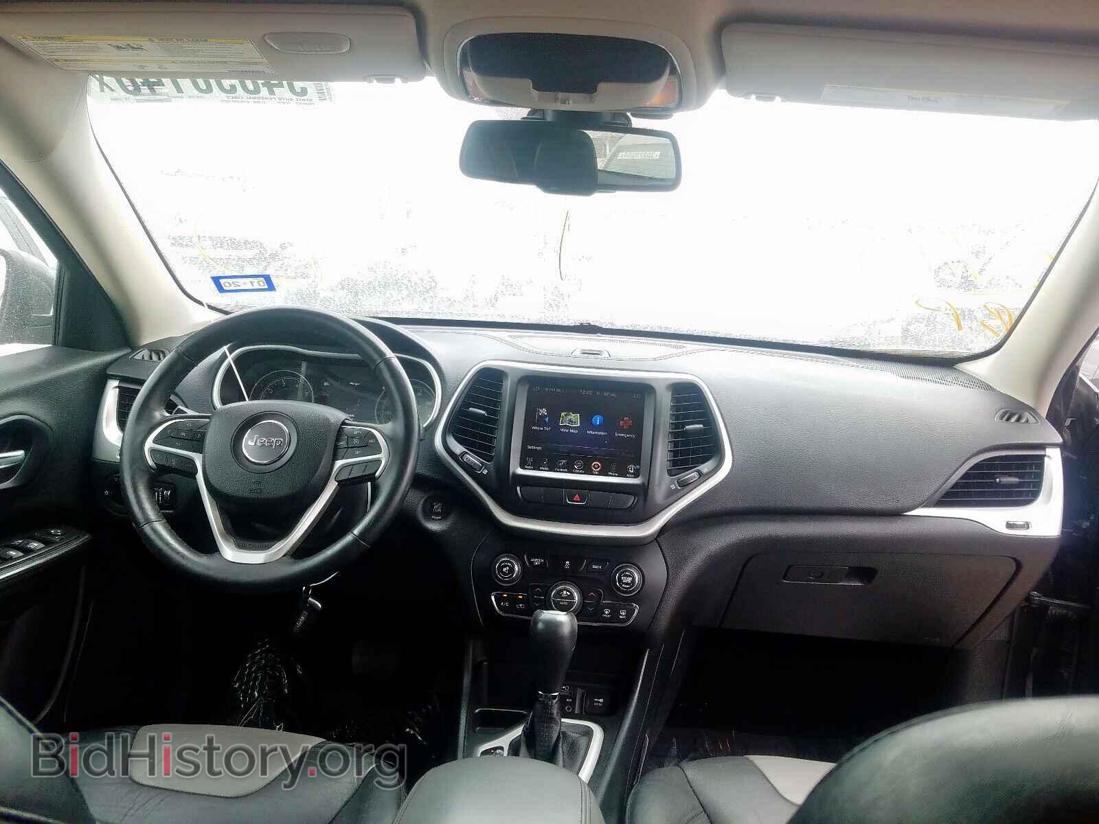 2014 JEEP CHEROKEE - VIN: 1C4PJLDB7EW194488 - Фото 9