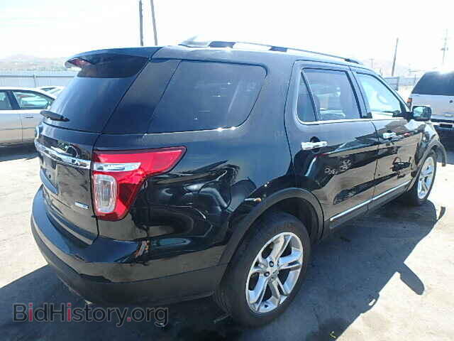 2015 FORD EXPLORER - VIN: 1FM5K8F88FGB82036 - Photo 4