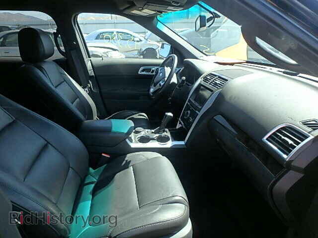 2015 FORD EXPLORER - VIN: 1FM5K8F88FGB82036 - Photo 5