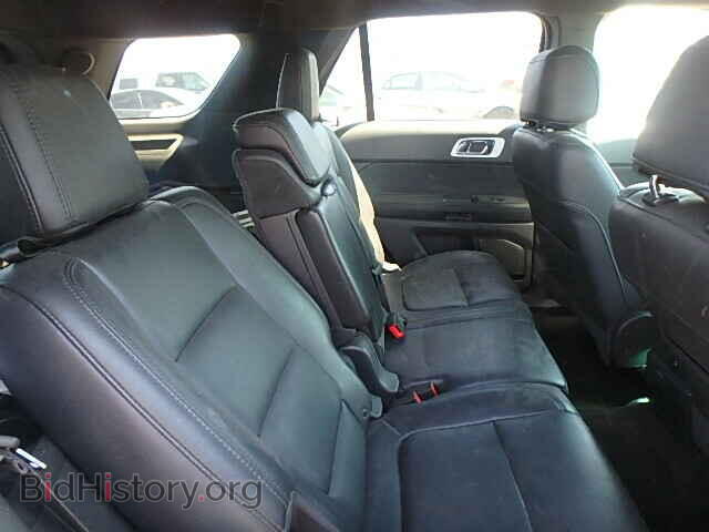 2015 FORD EXPLORER - VIN: 1FM5K8F88FGB82036 - Photo 6