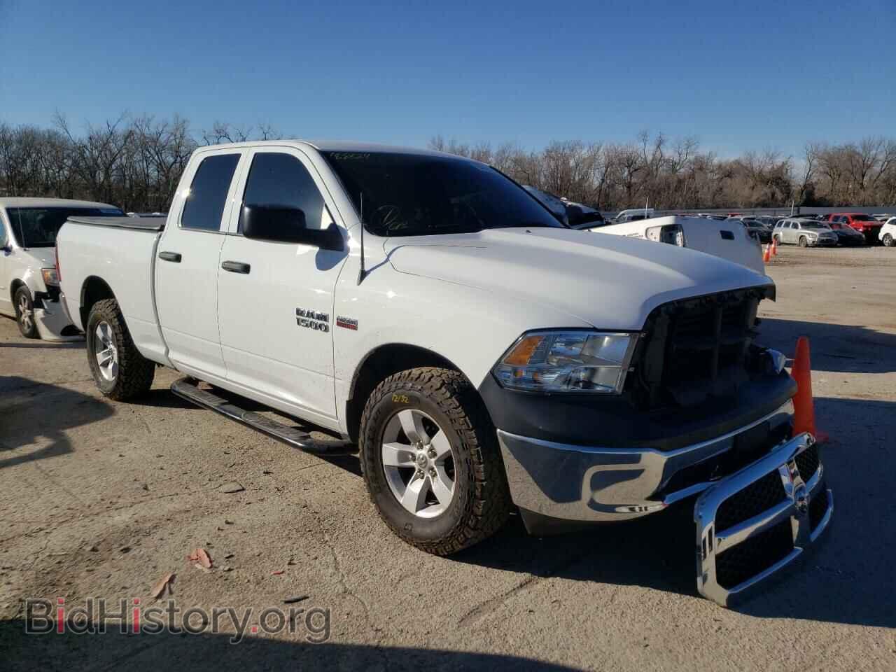 Фотография 1C6RR6FT1JS188624 - RAM 1500 2018