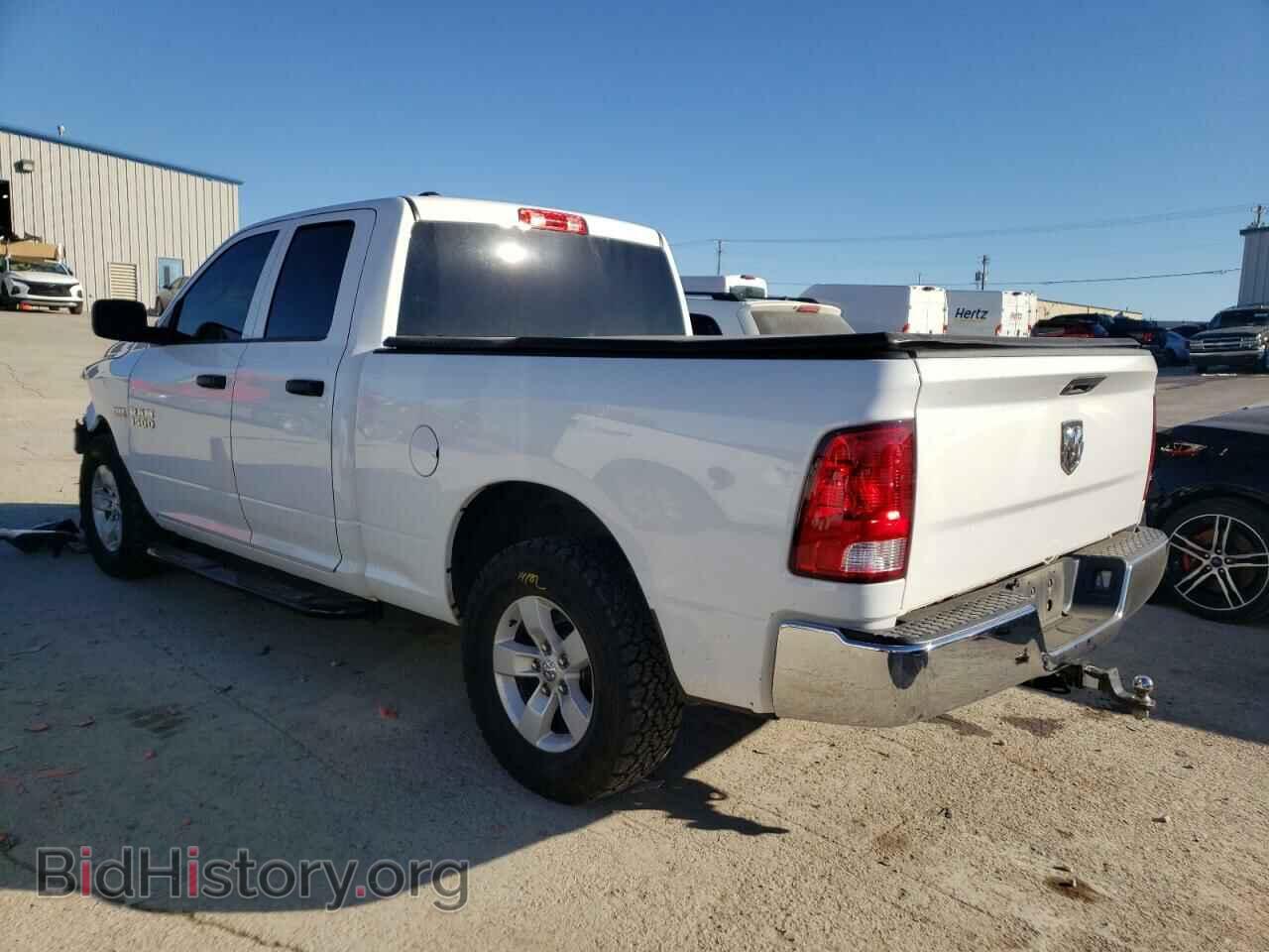 2018 RAM 1500 - VIN: 1C6RR6FT1JS188624 - Фото 3
