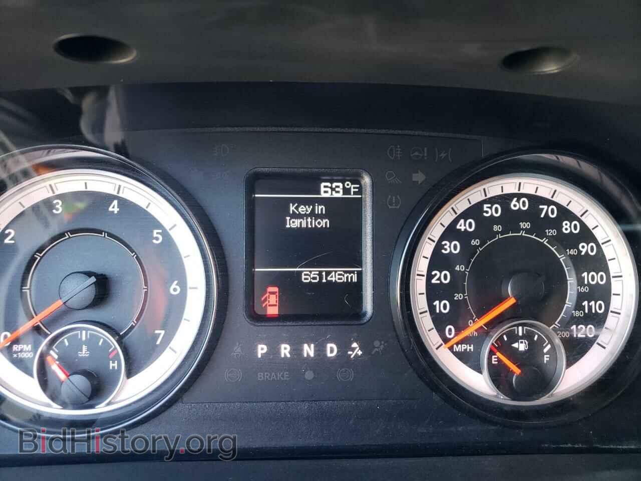 2018 RAM 1500 - VIN: 1C6RR6FT1JS188624 - Фото 8