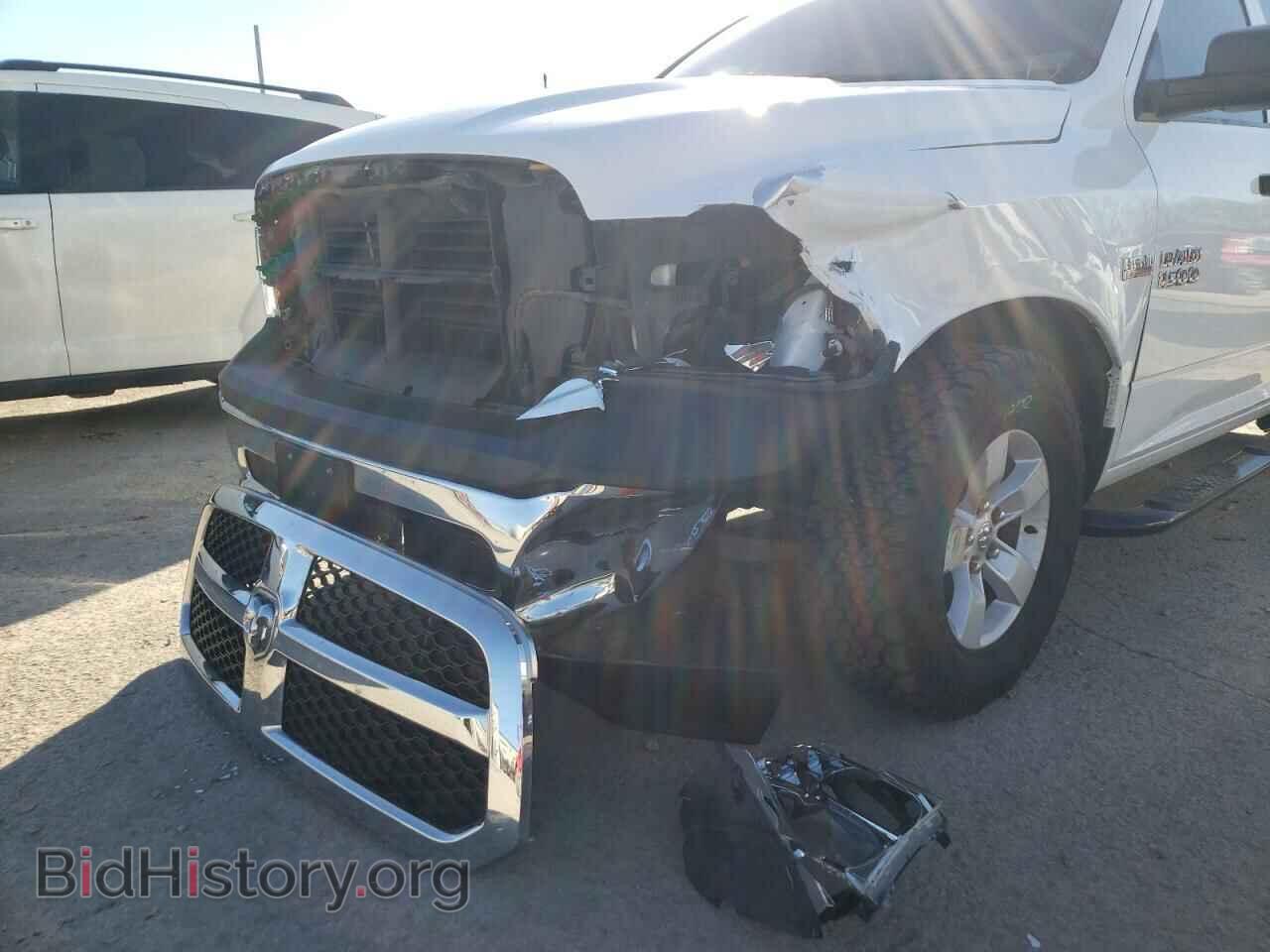 2018 RAM 1500 - VIN: 1C6RR6FT1JS188624 - Фото 9