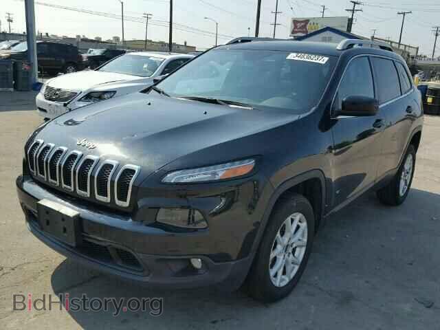 2015 JEEP CHEROKEE - VIN: 1C4PJLCB1FW627872 - Photo 2