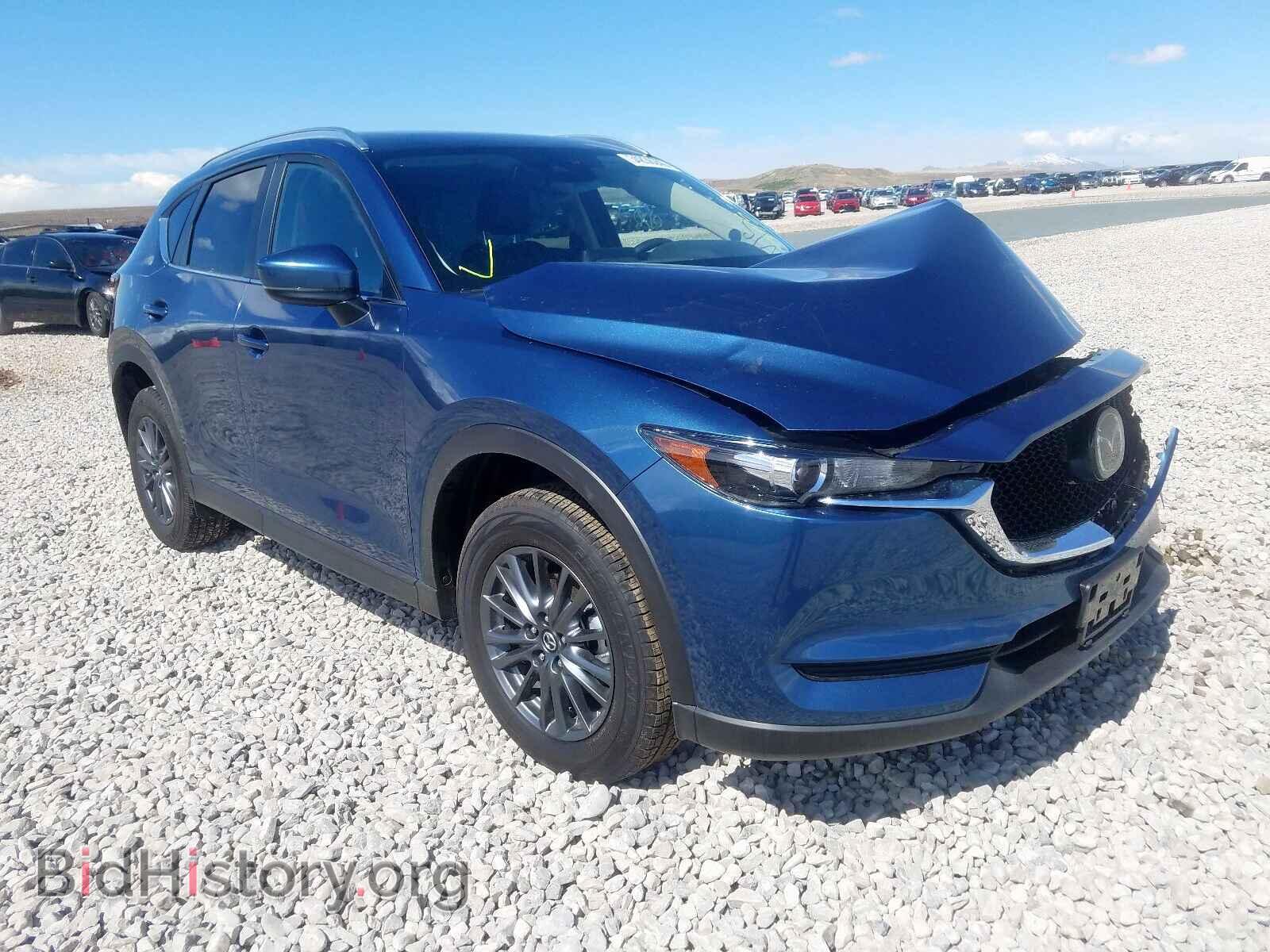 Фотография JM3KFBCM3K0501198 - MAZDA CX-5 2019