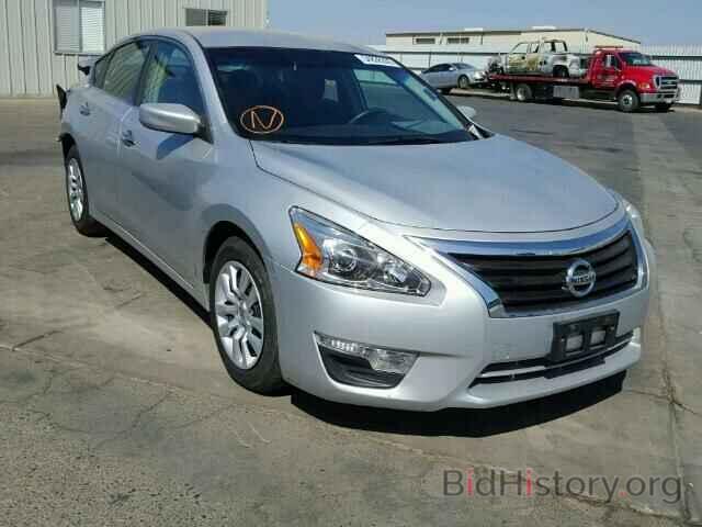 Фотография 1N4AL3AP0DN509447 - NISSAN ALTIMA 2013