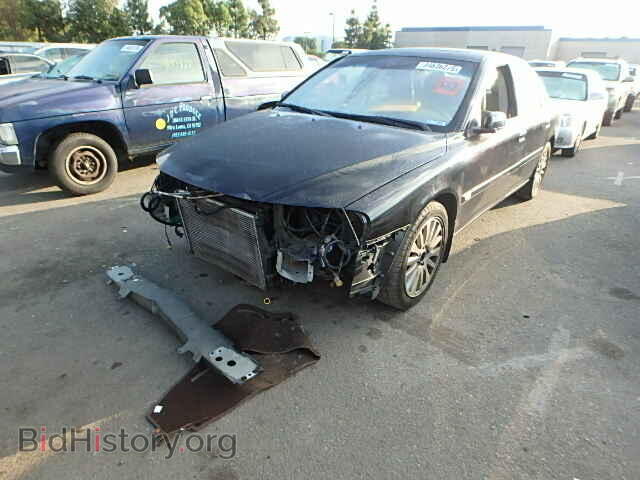 2004 VOLVO S80 - VIN: YV1TS91Z241380929 - Фото 2