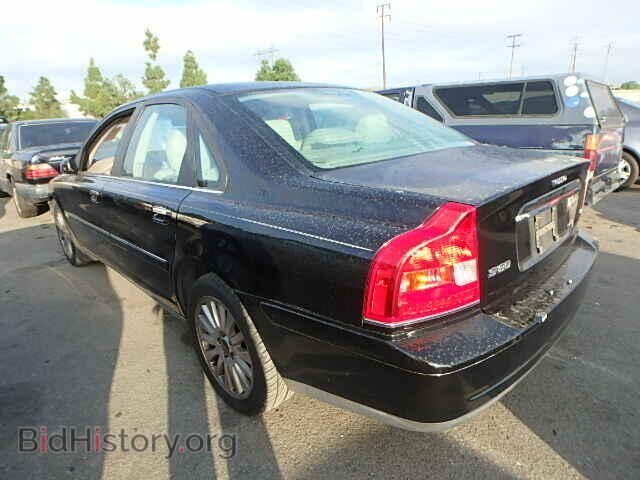 2004 VOLVO S80 - VIN: YV1TS91Z241380929 - Фото 3