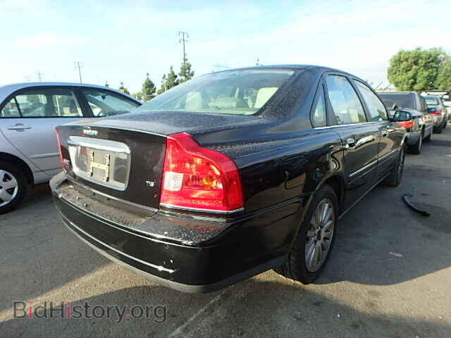 2004 VOLVO S80 - VIN: YV1TS91Z241380929 - Фото 4