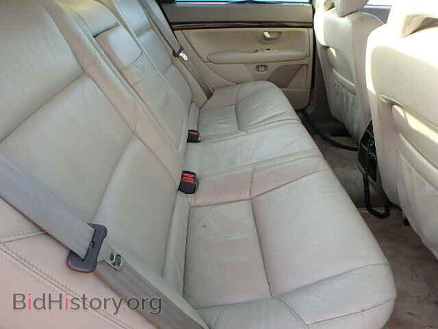 2004 VOLVO S80 - VIN: YV1TS91Z241380929 - Фото 6