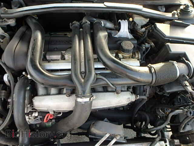2004 VOLVO S80 - VIN: YV1TS91Z241380929 - Фото 7