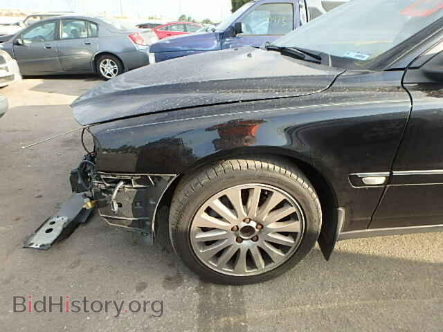 2004 VOLVO S80 - VIN: YV1TS91Z241380929 - Фото 9