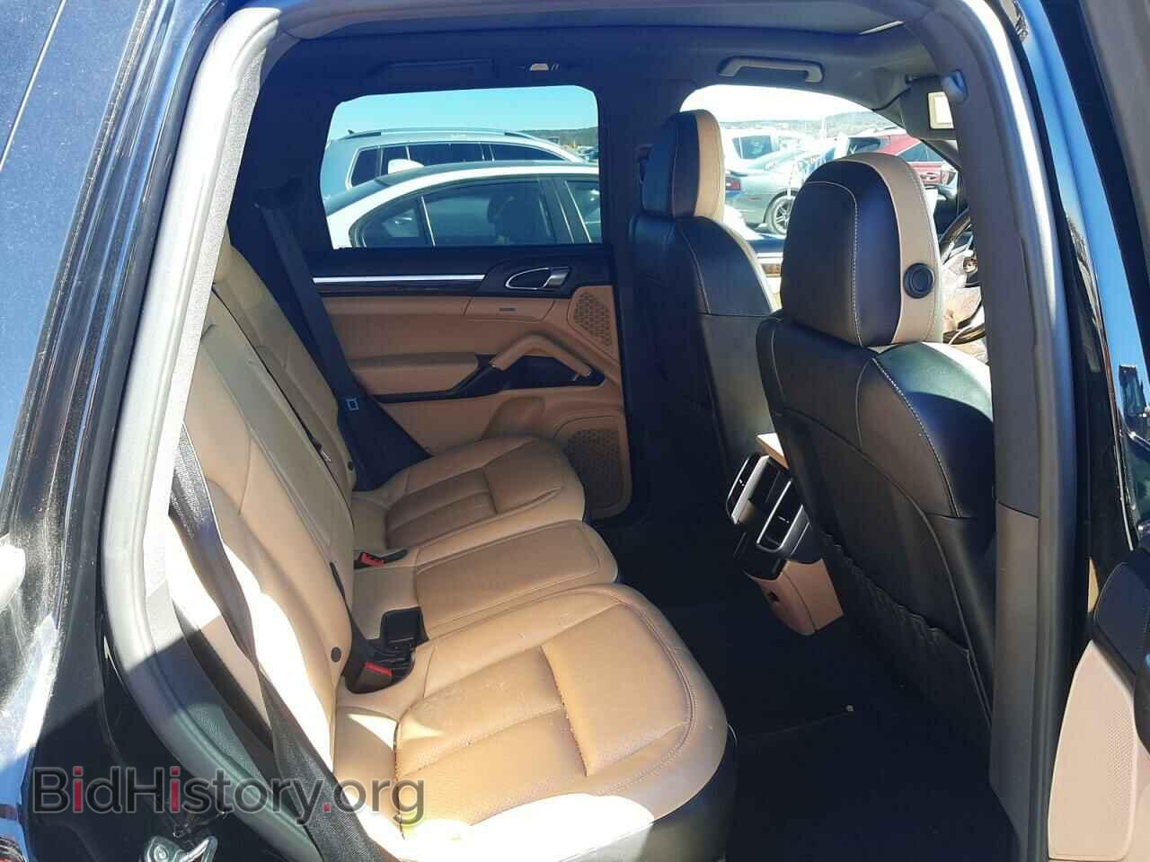 2016 PORSCHE CAYENNE - VIN: WP1AB2A26GLA93043 - Фото 6