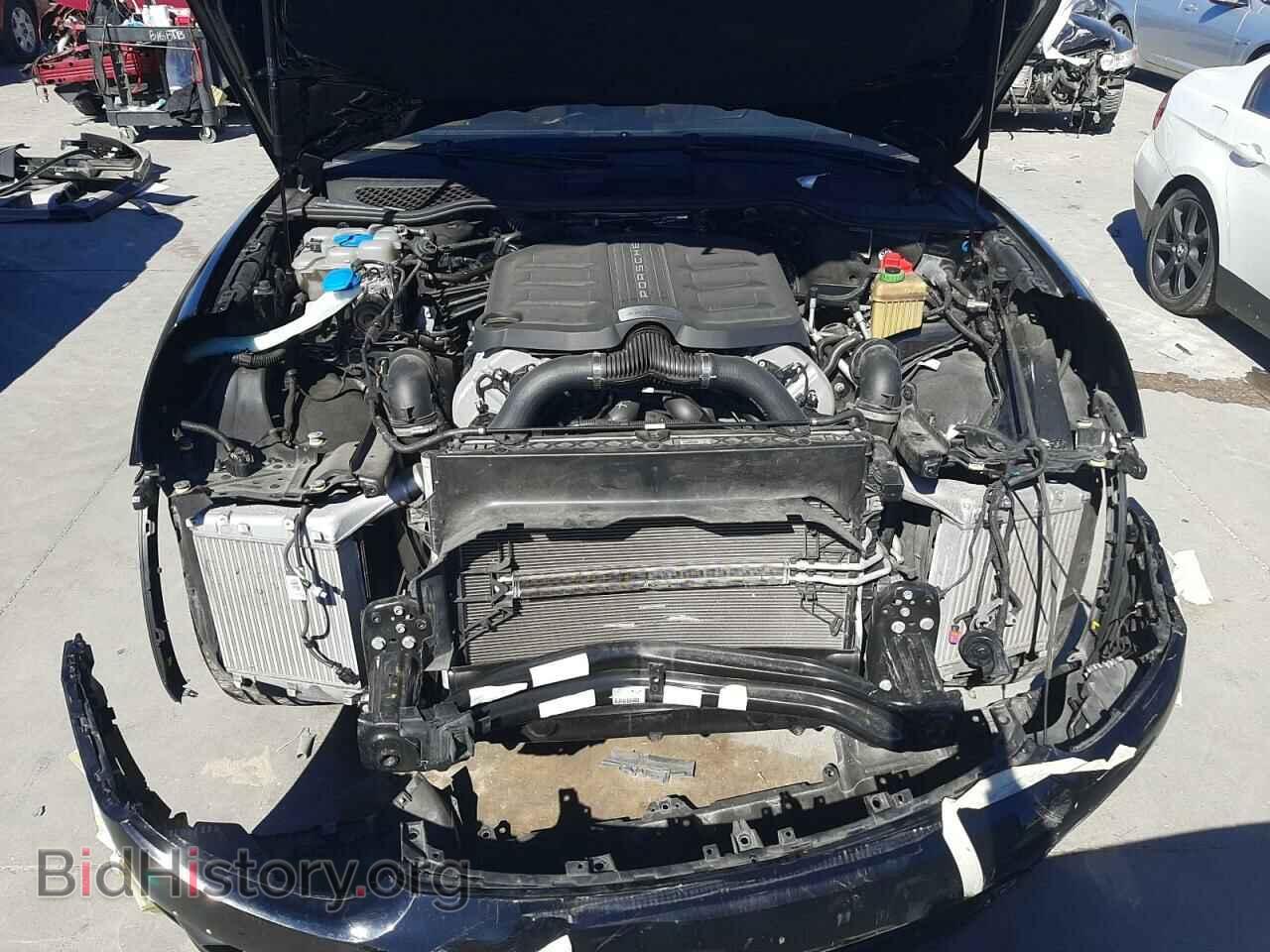 2016 PORSCHE CAYENNE - VIN: WP1AB2A26GLA93043 - Фото 7