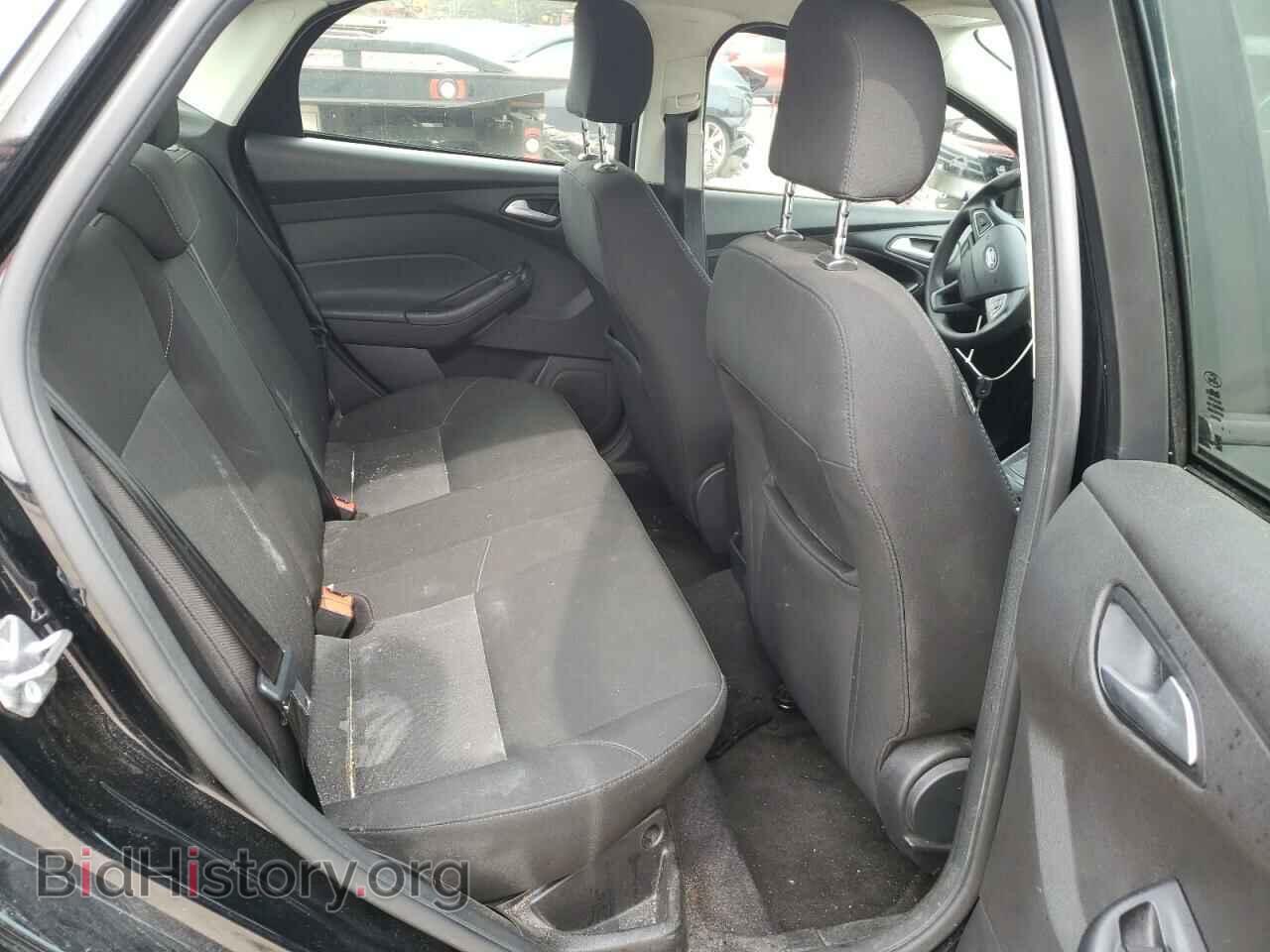 2017 FORD FOCUS - VIN: 1FADP3F23HL241543 - Фото 6