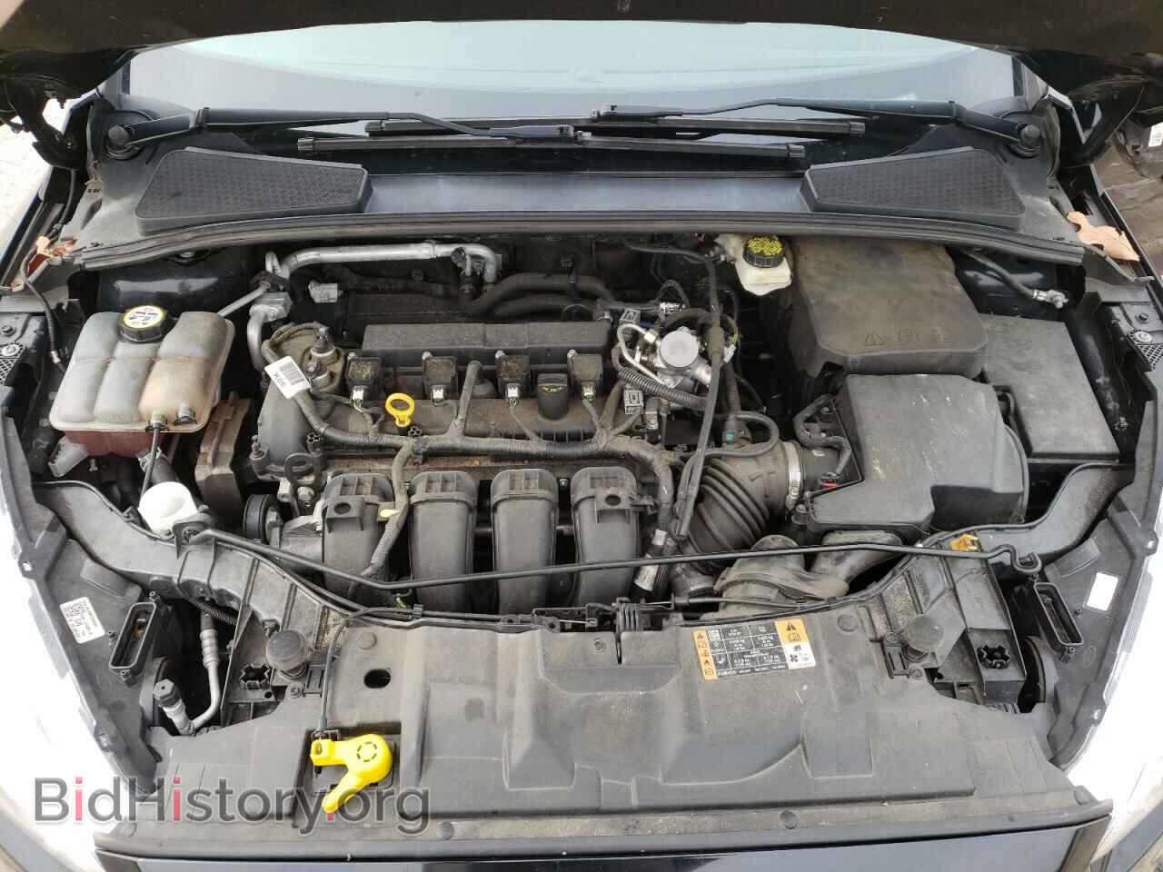 2017 FORD FOCUS - VIN: 1FADP3F23HL241543 - Фото 7