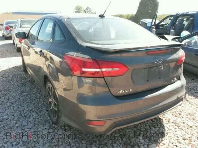 2015 FORD FOCUS - VIN: 1FADP3F29FL297953 - Photo 3