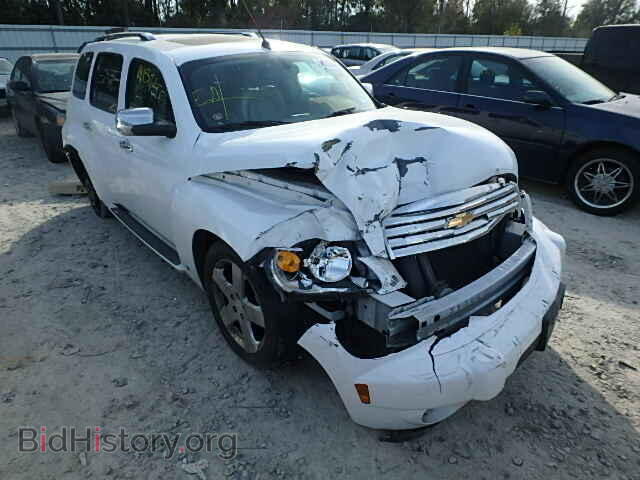 Фотография 3GNCA53P98S664650 - CHEVROLET HHR 2008