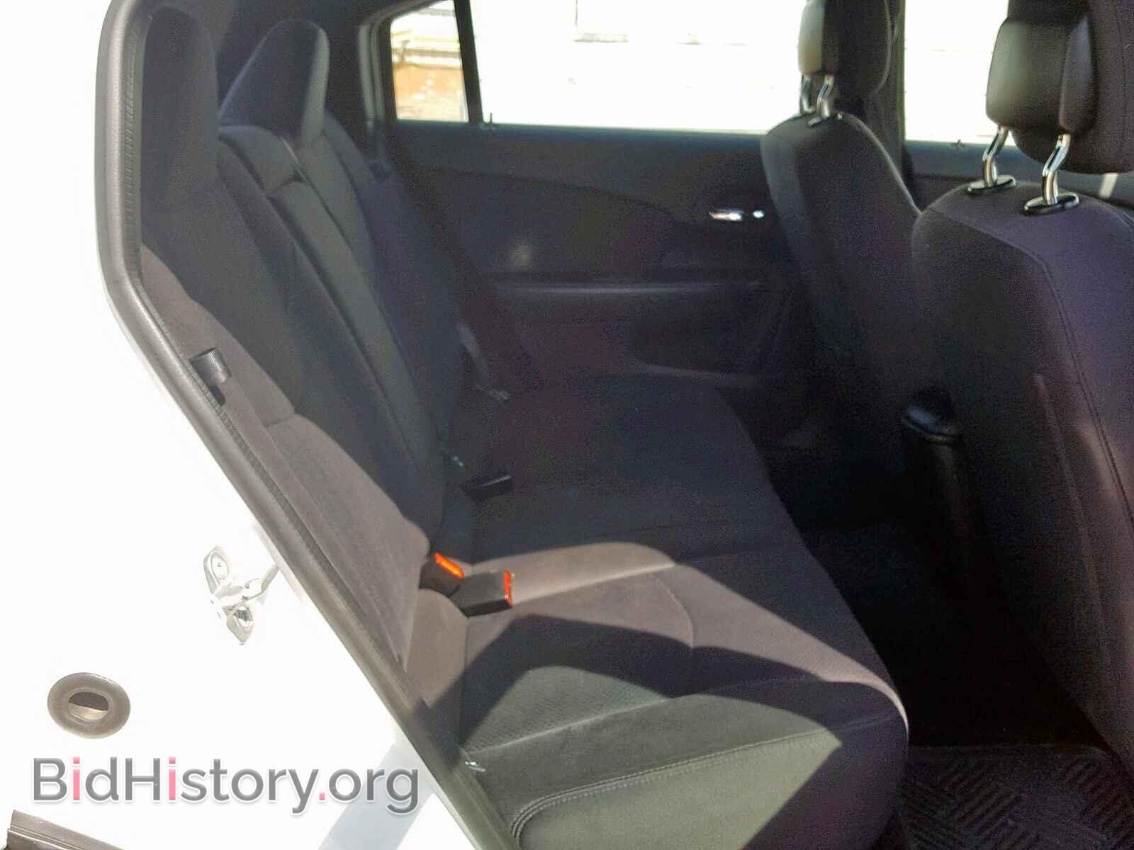2012 CHRYSLER 200 - VIN: 1C3CCBAB1CN256904 - Фото 6