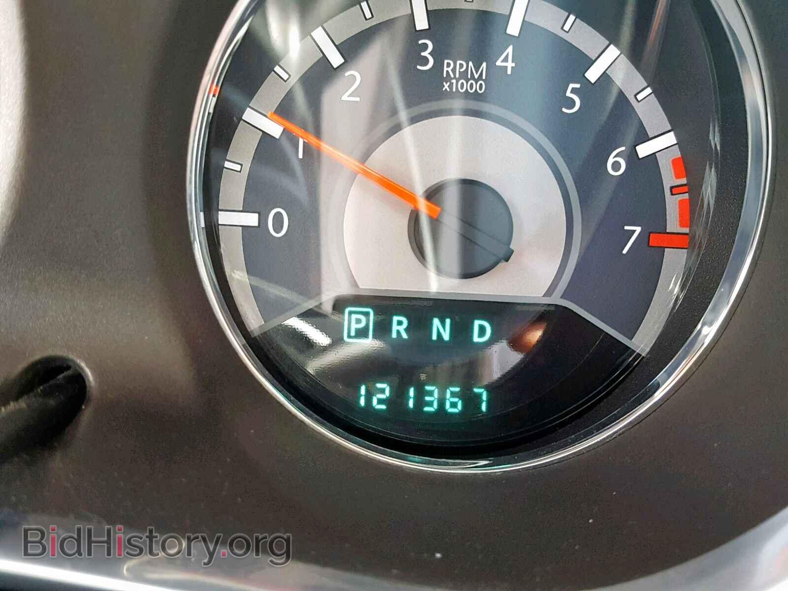 2012 CHRYSLER 200 - VIN: 1C3CCBAB1CN256904 - Фото 8