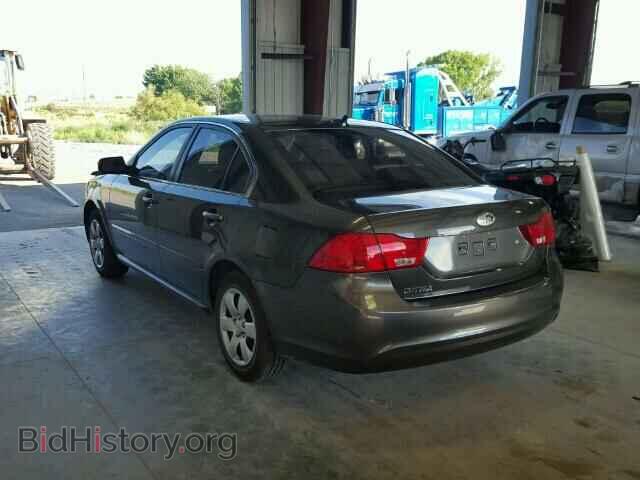 2010 KIA OPTIMA - VIN: KNAGG4A82A5407471 - Фото 3