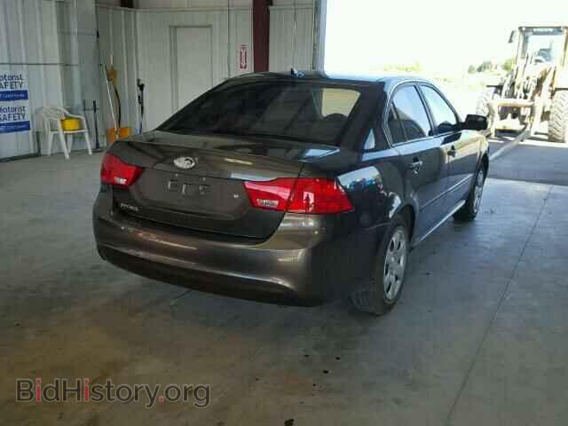 2010 KIA OPTIMA - VIN: KNAGG4A82A5407471 - Фото 4