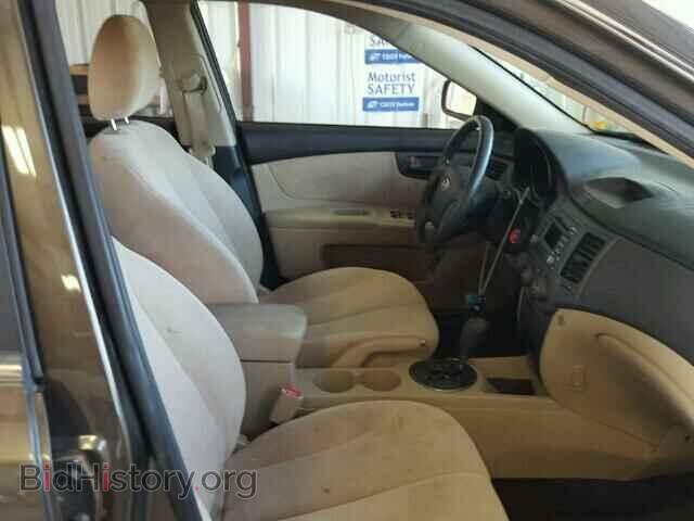 2010 KIA OPTIMA - VIN: KNAGG4A82A5407471 - Фото 5
