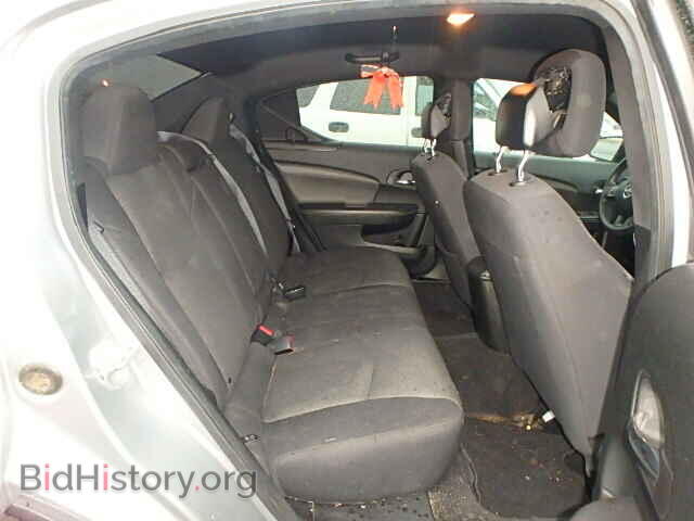 2013 DODGE AVENGER - VIN: 1C3CDZAB9DN637701 - Фото 6