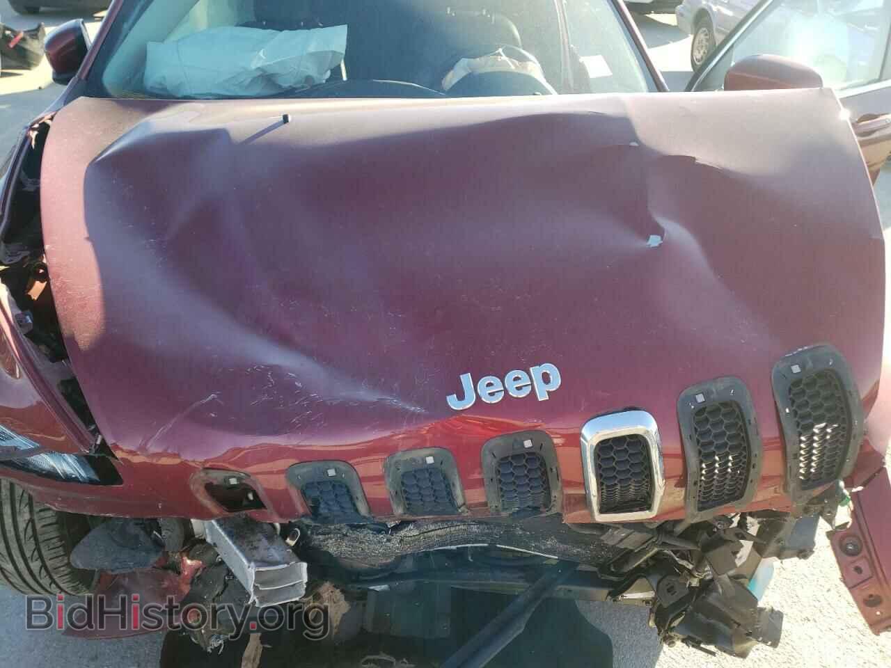 2015 JEEP CHEROKEE - VIN: 1C4PJMDS0FW718409 - Фото 7