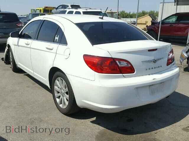 2010 CHRYSLER SEBRING - VIN: 1C3CC5FBXAN207420 - Фото 3