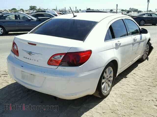 2010 CHRYSLER SEBRING - VIN: 1C3CC5FBXAN207420 - Фото 4