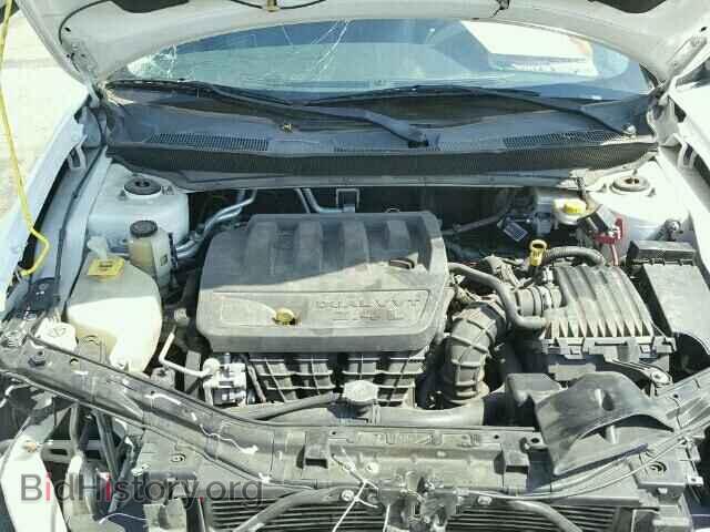 2010 CHRYSLER SEBRING - VIN: 1C3CC5FBXAN207420 - Фото 7