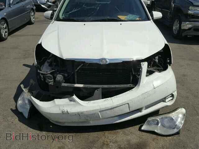 2010 CHRYSLER SEBRING - VIN: 1C3CC5FBXAN207420 - Фото 9