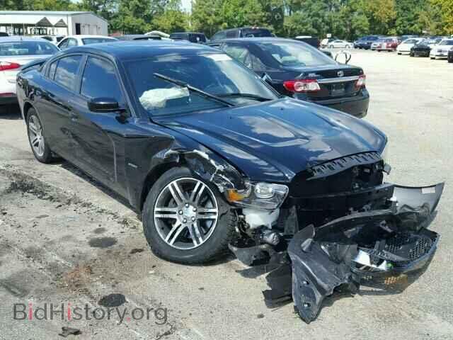 Фотография 2C3CDXCTXDH730875 - DODGE CHARGER 2013