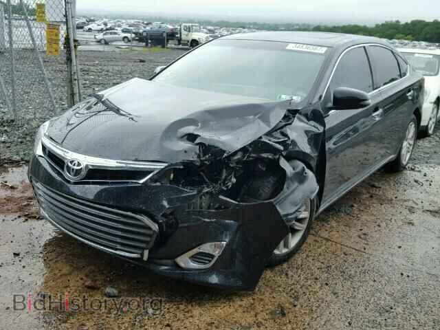 2013 TOYOTA AVALON - VIN: 4T1BK1EB0DU071955 - Фото 2