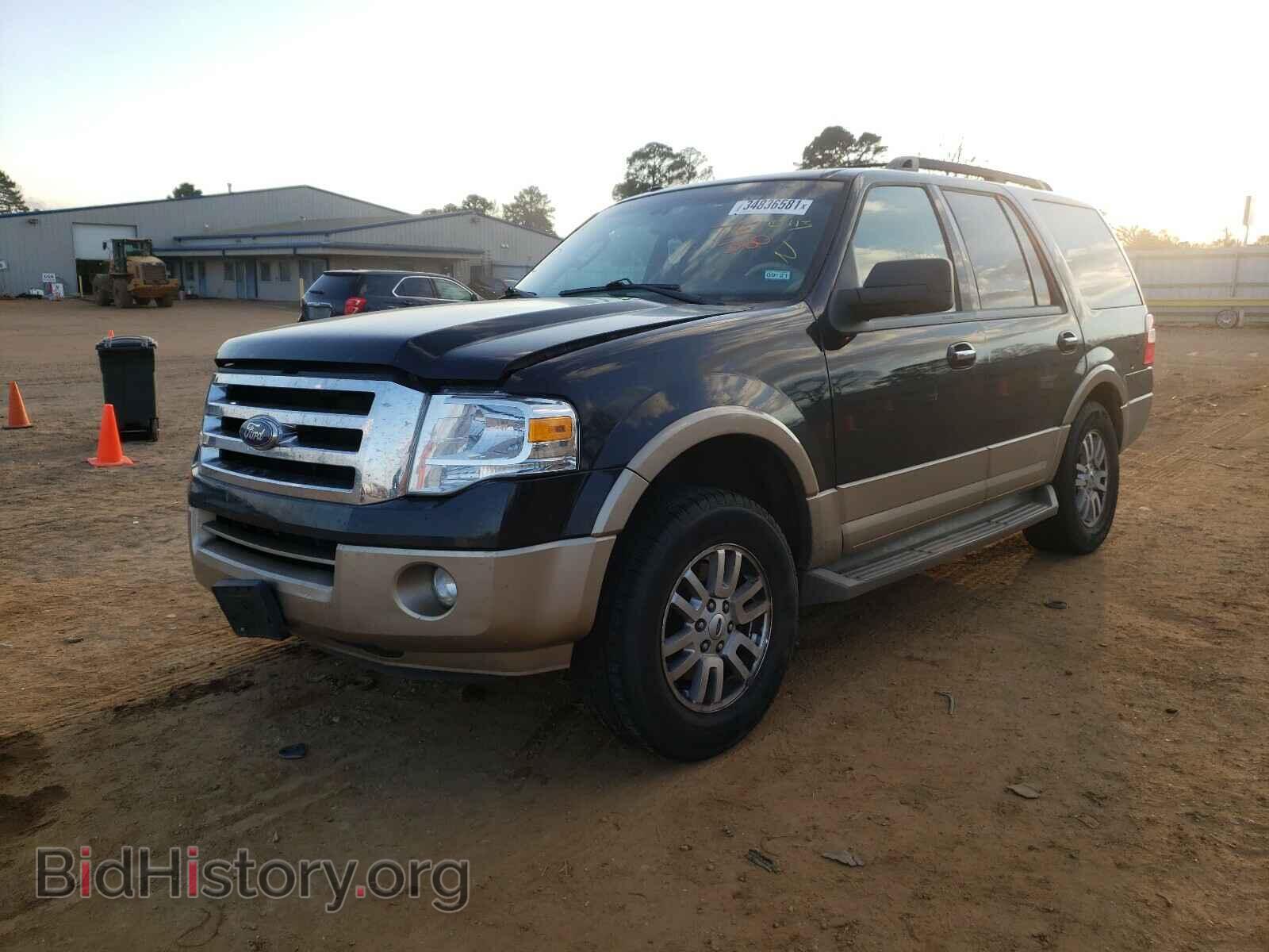 2012 FORD EXPEDITION - VIN: 1FMJU1H51CEF20113 - Фото 2