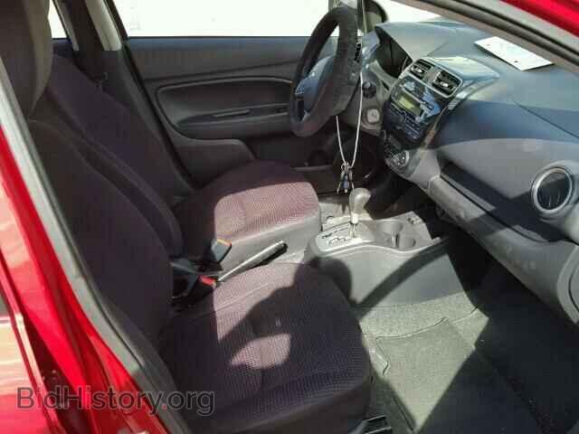 2014 MITSUBISHI MIRAGE - VIN: ML32A4HJ6EH014295 - Фото 5