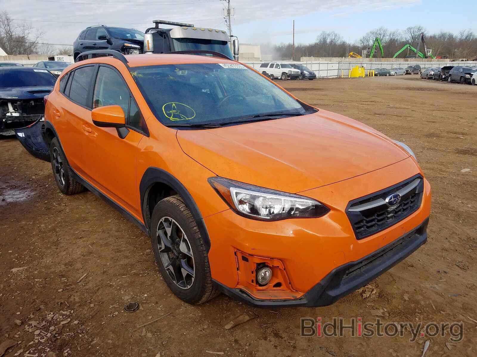 Photo JF2GTADC6JH317334 - SUBARU ALL OTHER 2018