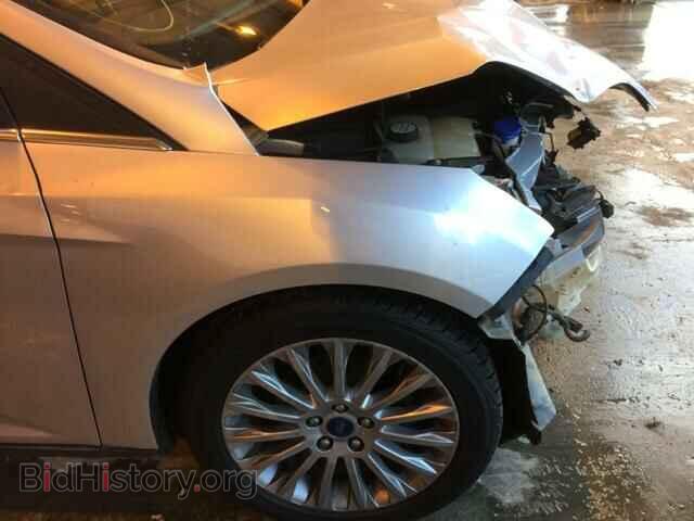 2012 FORD FOCUS - VIN: 1FAHP3J22CL109973 - Photo 9