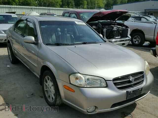 Фотография JN1CA31A0YT204457 - NISSAN MAXIMA 2000