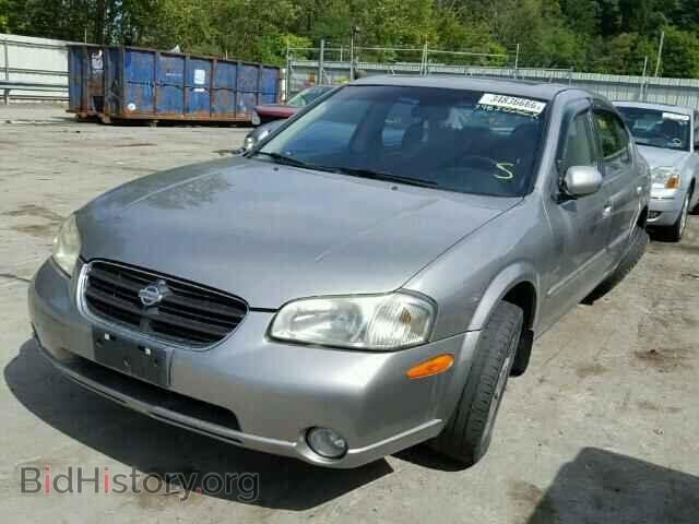 2000 NISSAN MAXIMA - VIN: JN1CA31A0YT204457 - Фото 2