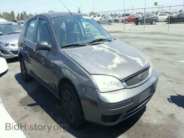 Фотография 1FAHP37NX7W251865 - FORD FOCUS 2007