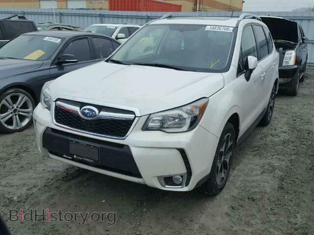 2015 SUBARU FORESTER - VIN: JF2SJHTC9FH446623 - Фото 2